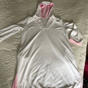 Lilly Pulitzer swimsuit cover up